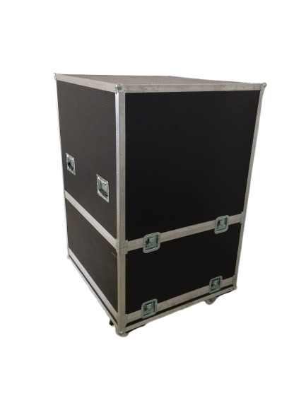 FLIGHTCASE pour Pupitre Digital DP43 — Flight Case LED PIXELIGHT