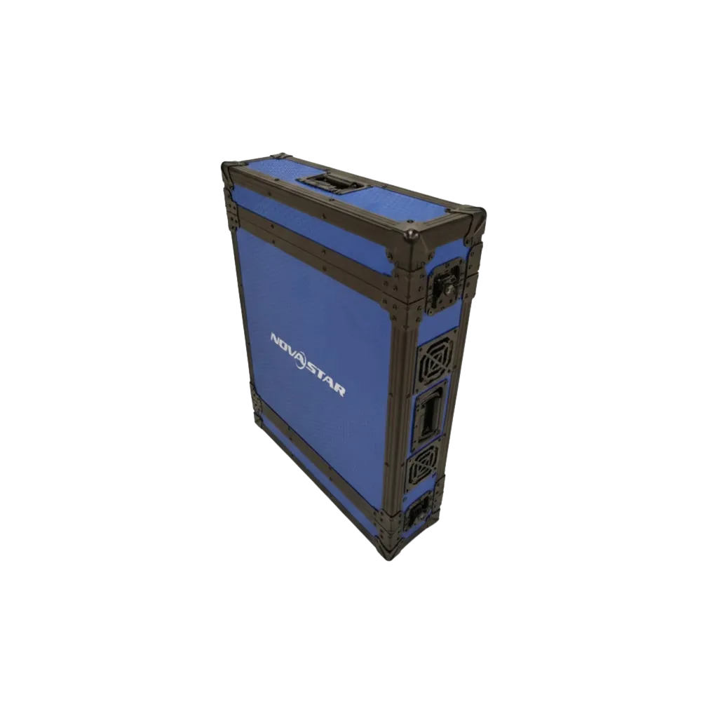 Novastar H2 ROAD CASE | Flight Case Professionnel | Protection Transport H2 — Accessoire Écran LED PIXELIGHT