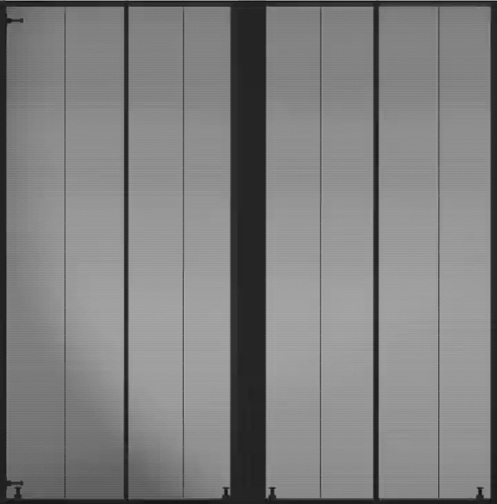 CRYSTAL P2.6 / 5.2 - HB - Dalle LED Semi transparente — Fixed Install LED Panel by PIXELIGHT