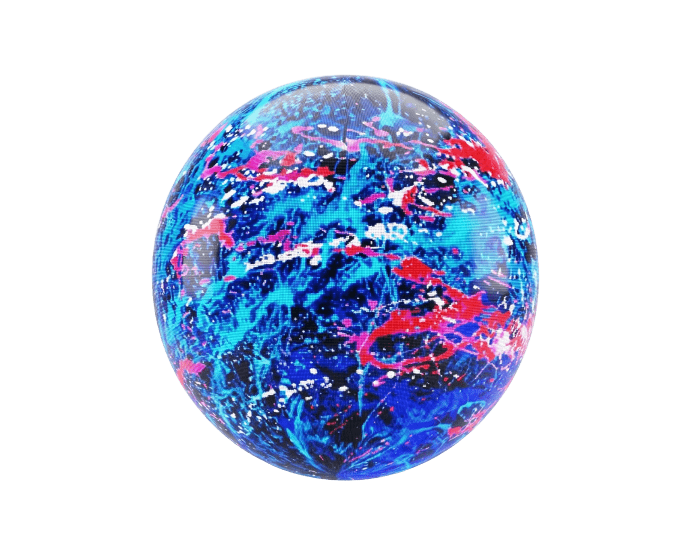 LED SPHERE 100cm - P2 — Creative LED Screen by PIXELIGHT