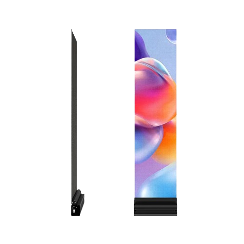 Détail du module LED du VIDEOSTICK 2.5 (maille et masque)