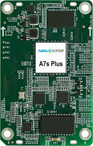 Novastar A7s Plus — Carte de Réception LED PIXELIGHT
