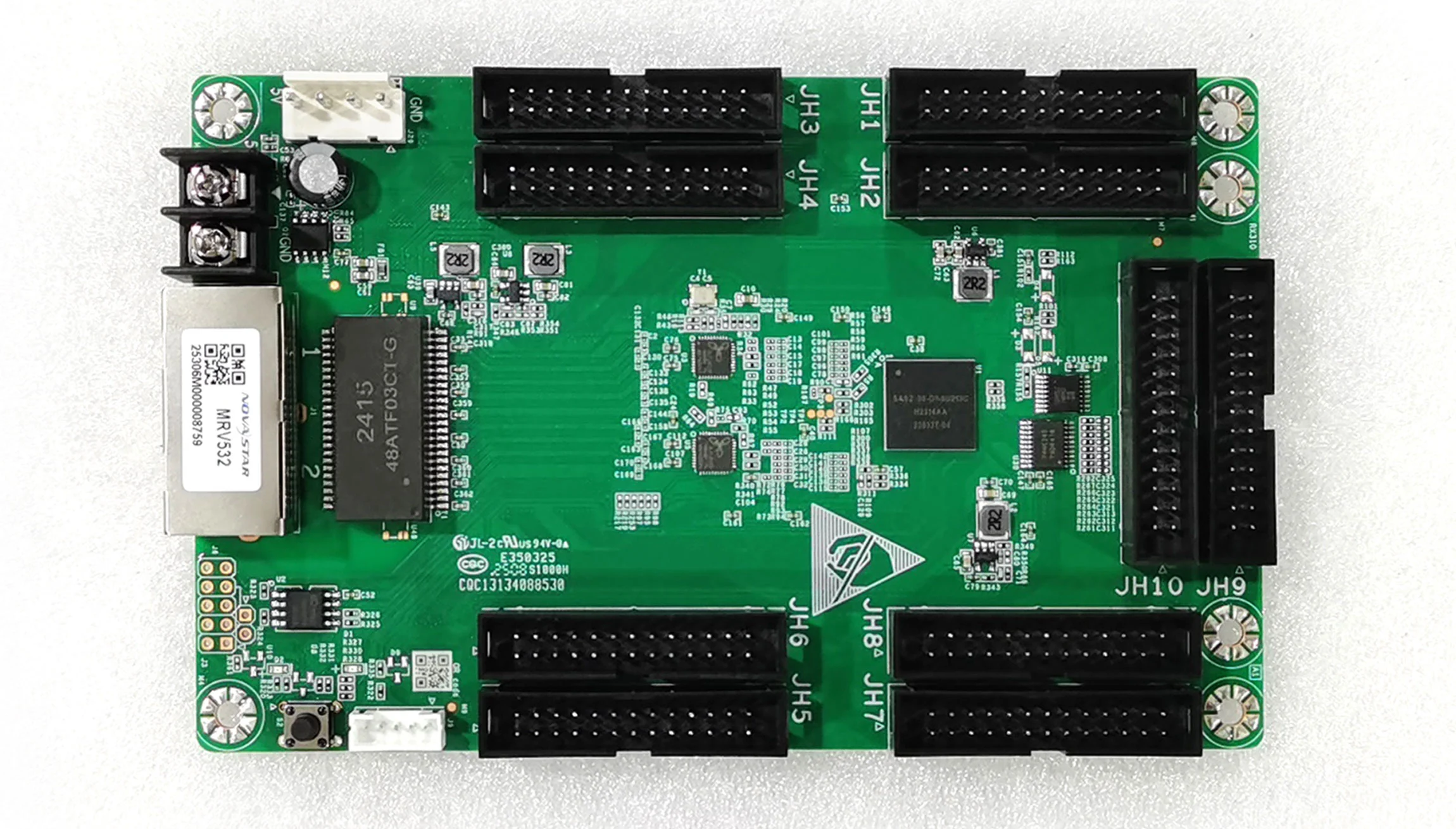 Novastar MRV532 — Carte de Réception LED PIXELIGHT