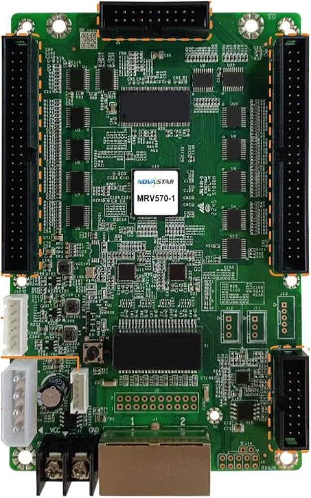 Novastar MRV570-1 — Carte de Réception LED PIXELIGHT