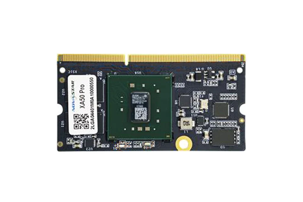 Novastar XA50 Pro — Carte de Réception LED PIXELIGHT