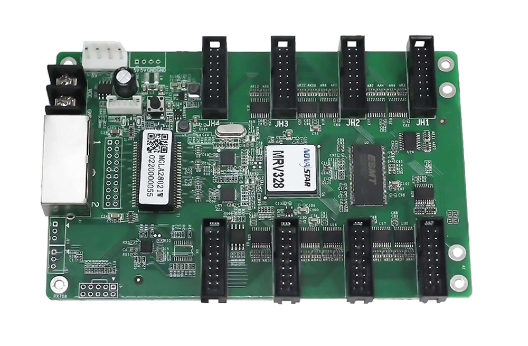 Novastar MRV328 — Carte de Réception LED PIXELIGHT