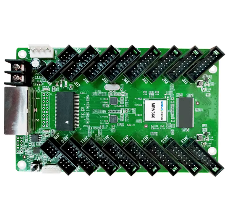 Novastar MRV366 — Carte de Réception LED PIXELIGHT