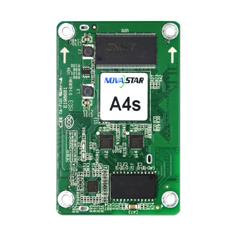Novastar A4s — Carte de Réception LED PIXELIGHT