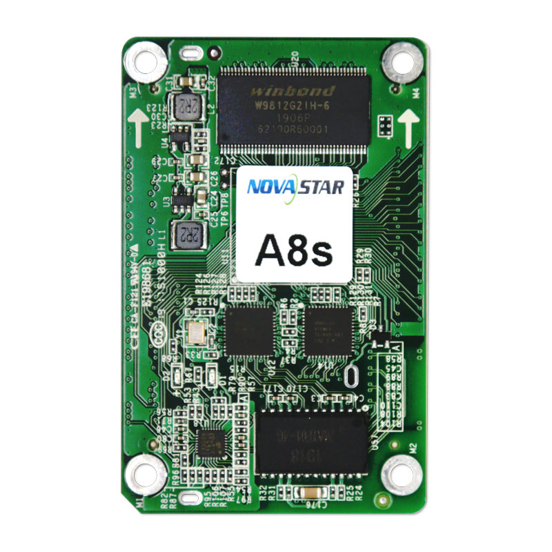 Novastar A8s — Carte de Réception LED PIXELIGHT