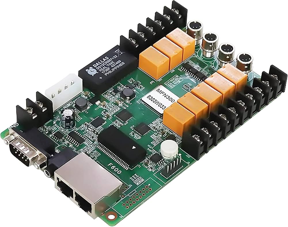 Novastar MFN300 — Accessoire Écran LED PIXELIGHT