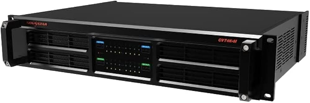 Novastar CVT4K-M — Convertisseur Vidéo LED PIXELIGHT