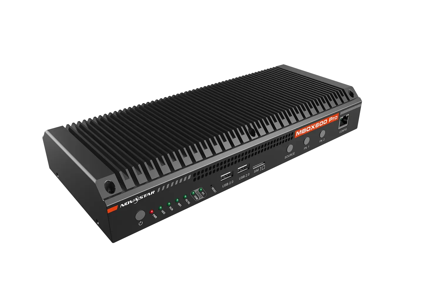 Novastar MBOX600 Pro — Player Multimédia LED PIXELIGHT