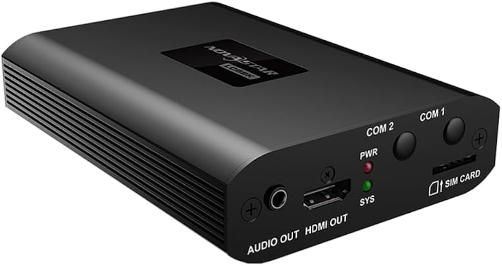 Novastar LCB2K — Player Multimédia LED PIXELIGHT
