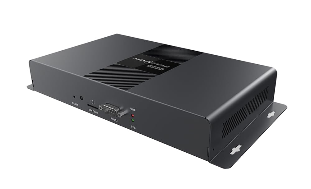 Novastar LCB4K — Player Multimédia LED PIXELIGHT