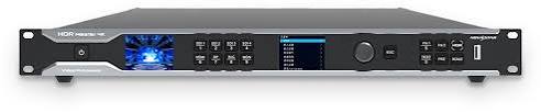 Novastar HDR Master 4K | Processeur de Conversion SDR vers HDR — Processeur Vidéo LED PIXELIGHT