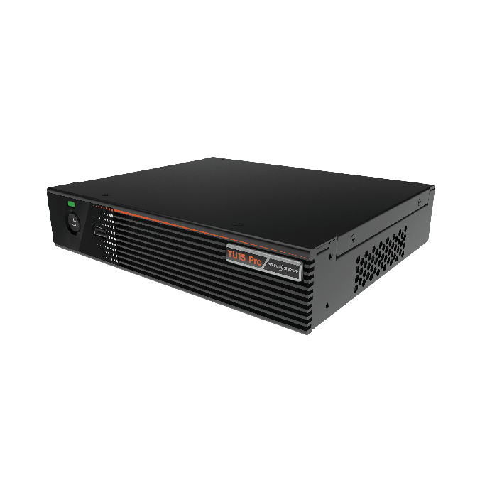 NovaStar TU15 Pro (Player vidéo LED 4K x 2K - 4 Sorties RJ45) — LED Multimedia Player by PIXELIGHT