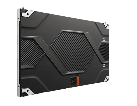 SHAPE 2.6 (500 x 1000) deployed in a professional B2B setup (indoor led panel)