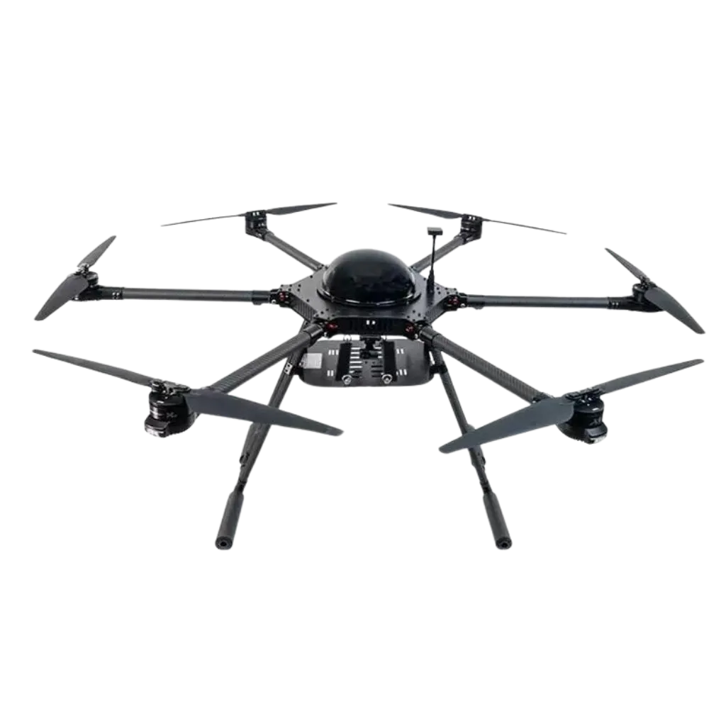 Détail du module LED du SKYFLY P20-4x10m (maille et masque)