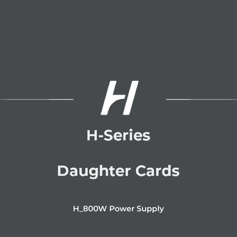 H_800W POWER SUPPLY | Module d'Alimentation 800W Novastar H | Hot-Swappable — Processeur LED Novastar PIXELIGHT
