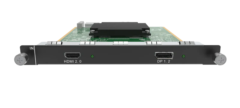 H_1XHDMI2.0 INPUT CARD | Carte d'Entrée Single HDMI 2.0 Novastar H | 4K @ 60Hz — Novastar LED Processor by PIXELIGHT