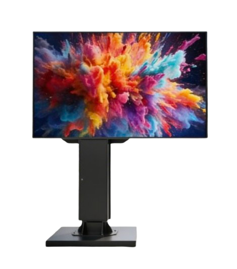 MEDIACITY 6H - P2.9 - Mobilier urbain Video - Totem Vidéo LED pour Publicité et Communication — Digital Street Furniture by PIXELIGHT