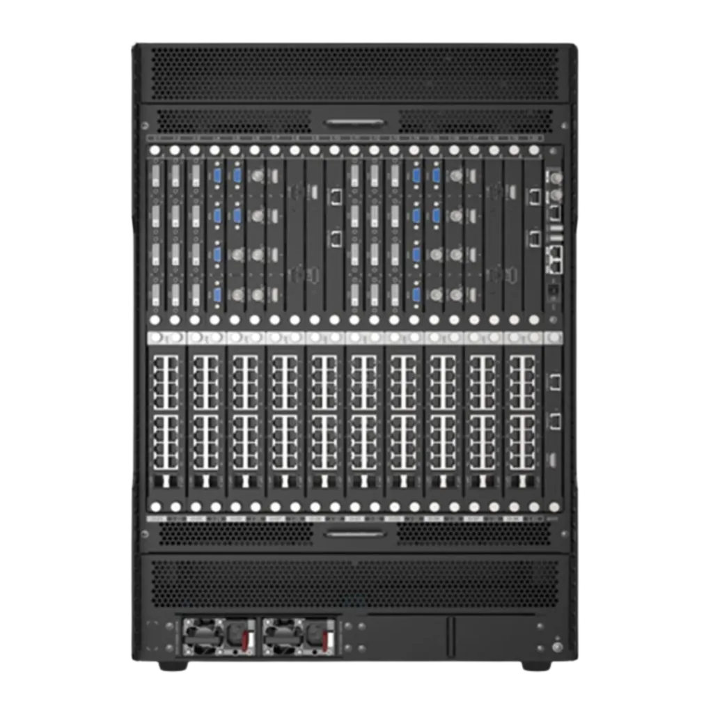 Close-up of the Novastar H15 ENHANCED | Contrôleur Modulaire 8K+ | Débit Maximal & Fiabilité Zéro Défaut LED module (pitch and mask)
