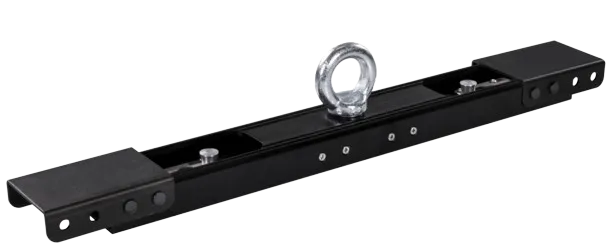 Bumper simple pour ARCADIA Series — Bumper Suspension LED PIXELIGHT