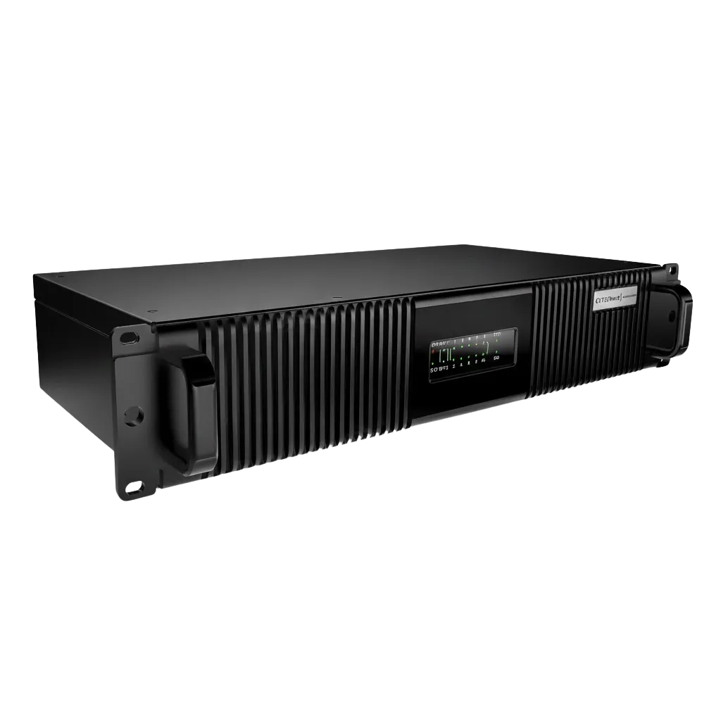 Novastar CVT10 PRO-S | Convertisseur Fibre Optique PRO | 10 Ports Gigabit Ultra Fiable — Convertisseur Vidéo LED PIXELIGHT