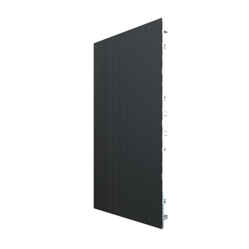VISION PRO BOE - P1.2 COB vue de face, intégration led fixe en fonctionnement