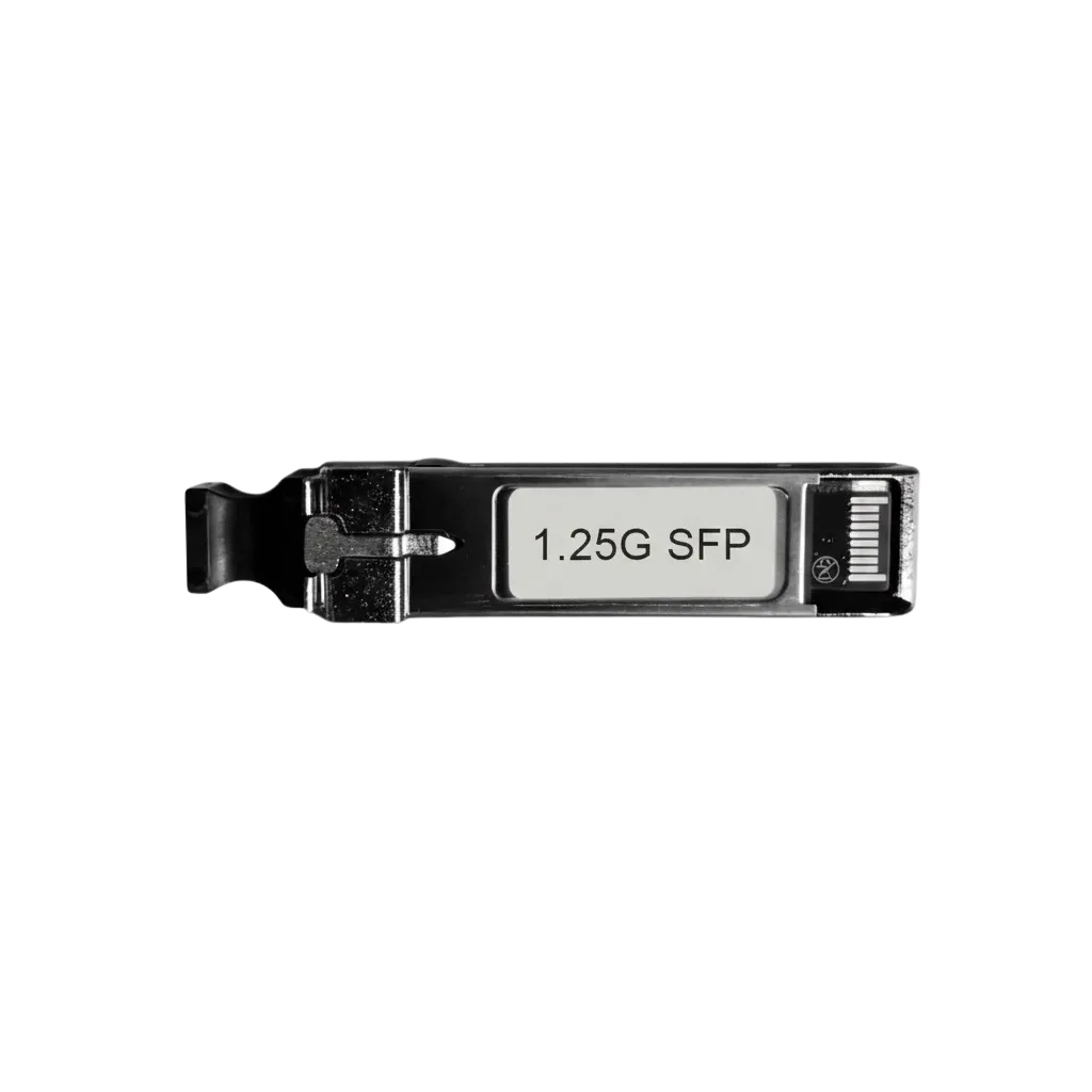 Novastar 1.25G SFP Module | Module Fibre Optique Gigabit | Liaison RJ45 vers Optique — Accessoire Écran LED PIXELIGHT
