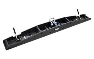 BUMPER 1M POUR GHOST SERIE — Bumper Suspension LED PIXELIGHT