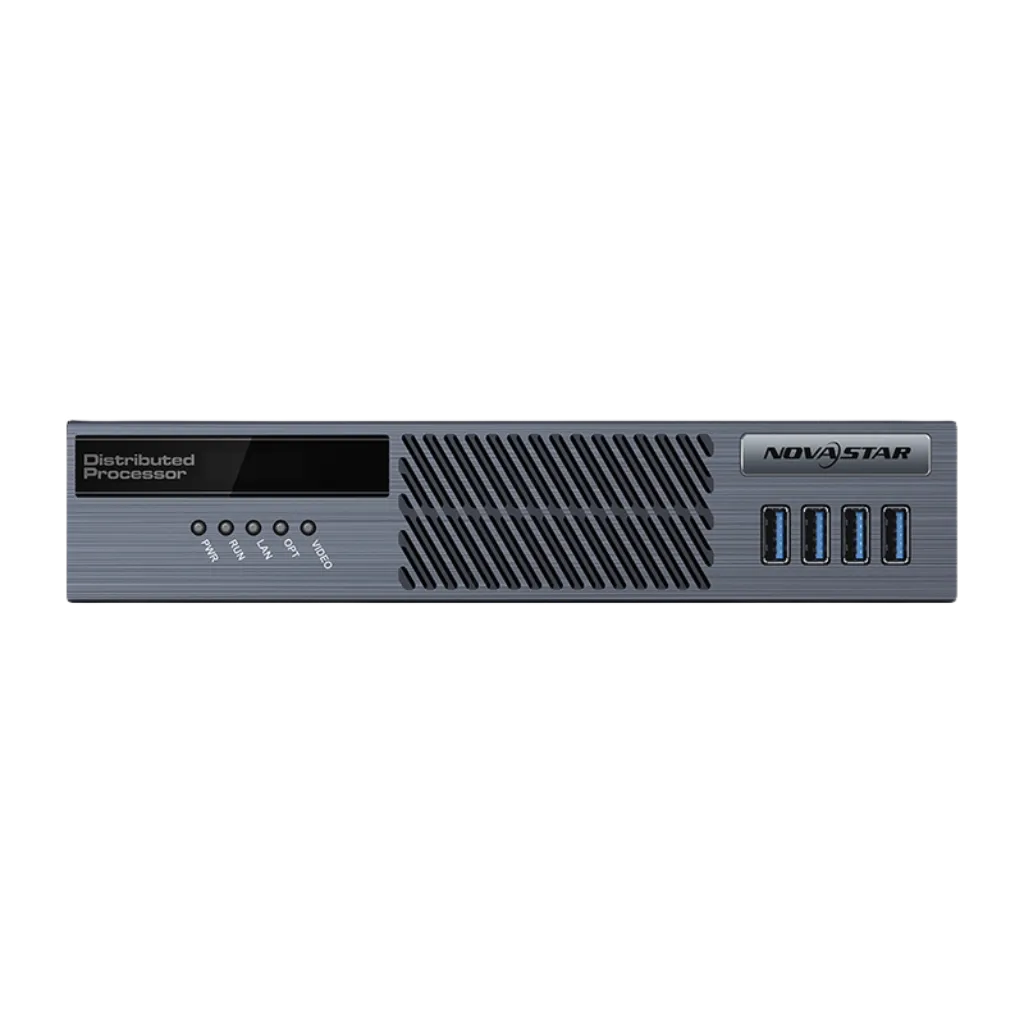 Novastar MG421 DECODER | Module de Décodage Vidéo IP Professionnel | 4K Ultra HD — LED Video Processor by PIXELIGHT