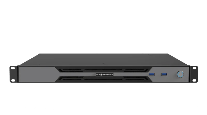Novastar ET1S-G Media Server | Lecteur Multimédia Dédidé | Haute Performance 4K — LED Multimedia Player by PIXELIGHT