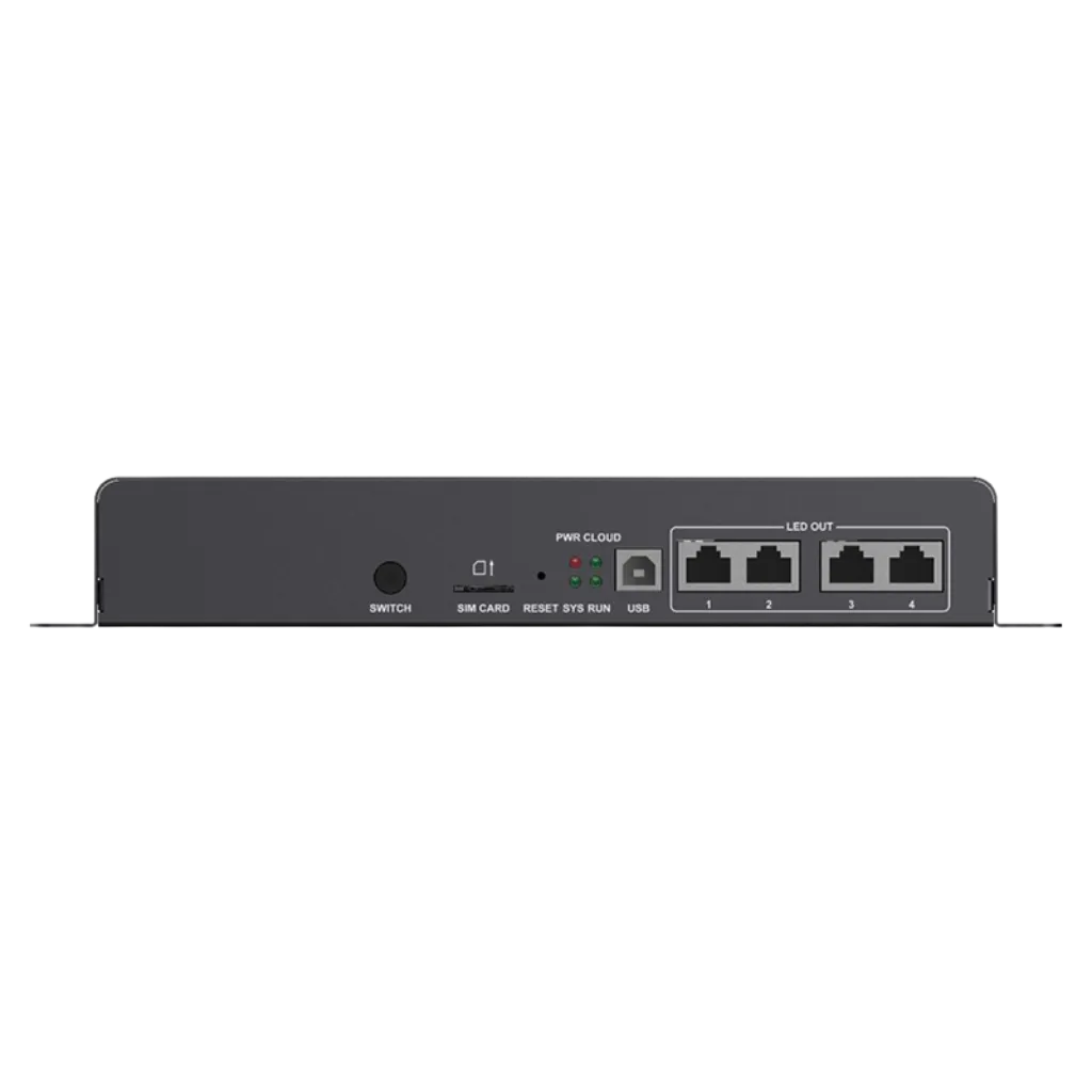 DIGIBOX PRO 8 (Player) | Lecteur Multimédia 4K | Capacité 2,3 Millions de Pixels — LED Multimedia Player by PIXELIGHT