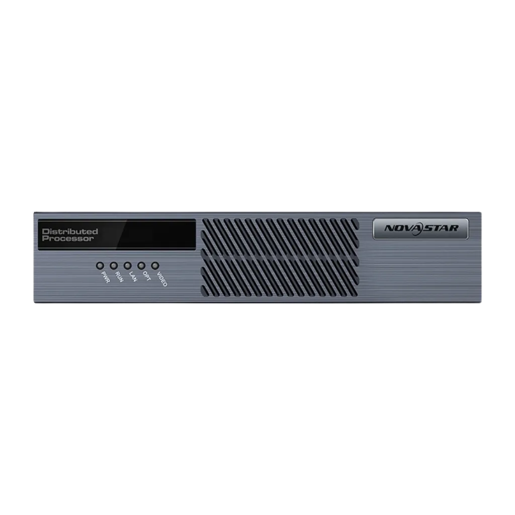 Novastar MG420 ENCODER | Module d'Encodage Vidéo IP Professionnel | Faible Latence — LED Video Processor by PIXELIGHT