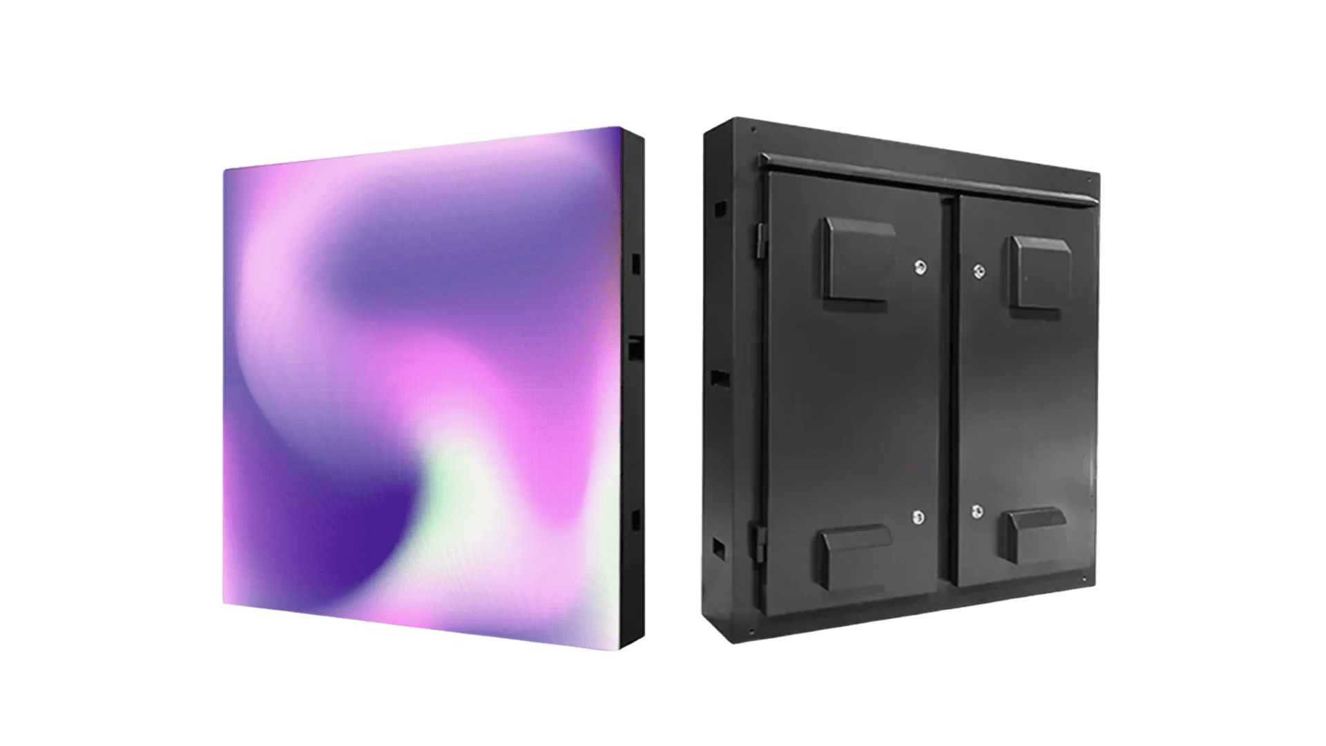 STARK 4 (EcoLine) — Outdoor LED Panel by PIXELIGHT