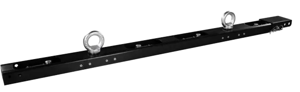 Bumper double pour ARCADIA Series — Bumper Suspension LED PIXELIGHT