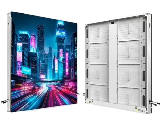 XTEND P5 Outdoor - 960x960 — Dalle LED Outdoor PIXELIGHT