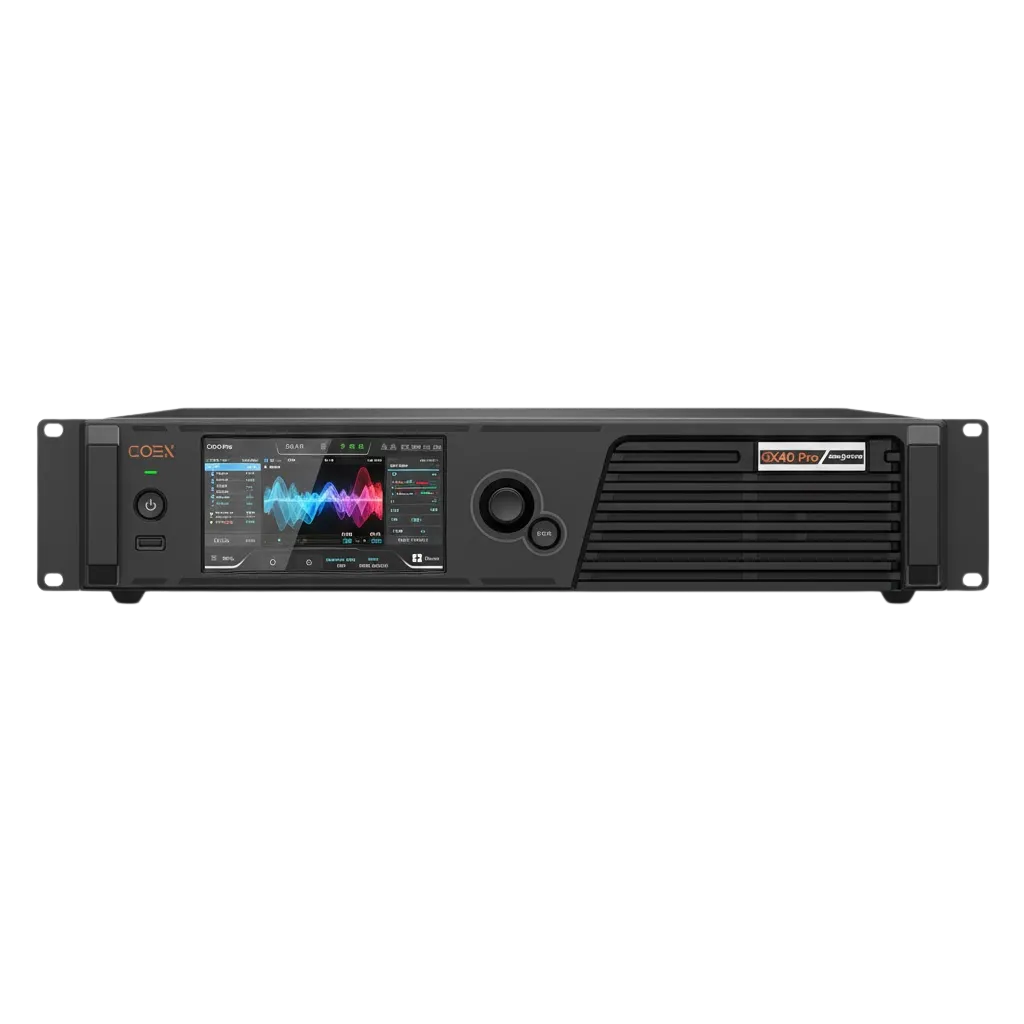 Novastar CX40 Pro | Contrôleur LED Tout-en-Un 4K HDR | Capacité Massive COEX — LED Video Processor by PIXELIGHT