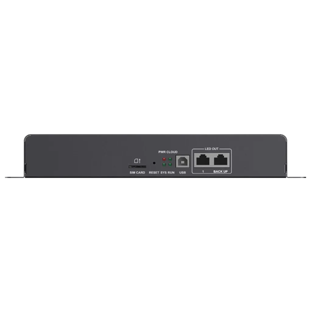 NOVASTAR TB30 (Taurus) | Lecteur Multimédia Asynchrone | Décodage 4K — Player Multimédia LED PIXELIGHT