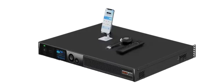 NOVASTAR TU4K Pro — Player Multimédia LED PIXELIGHT