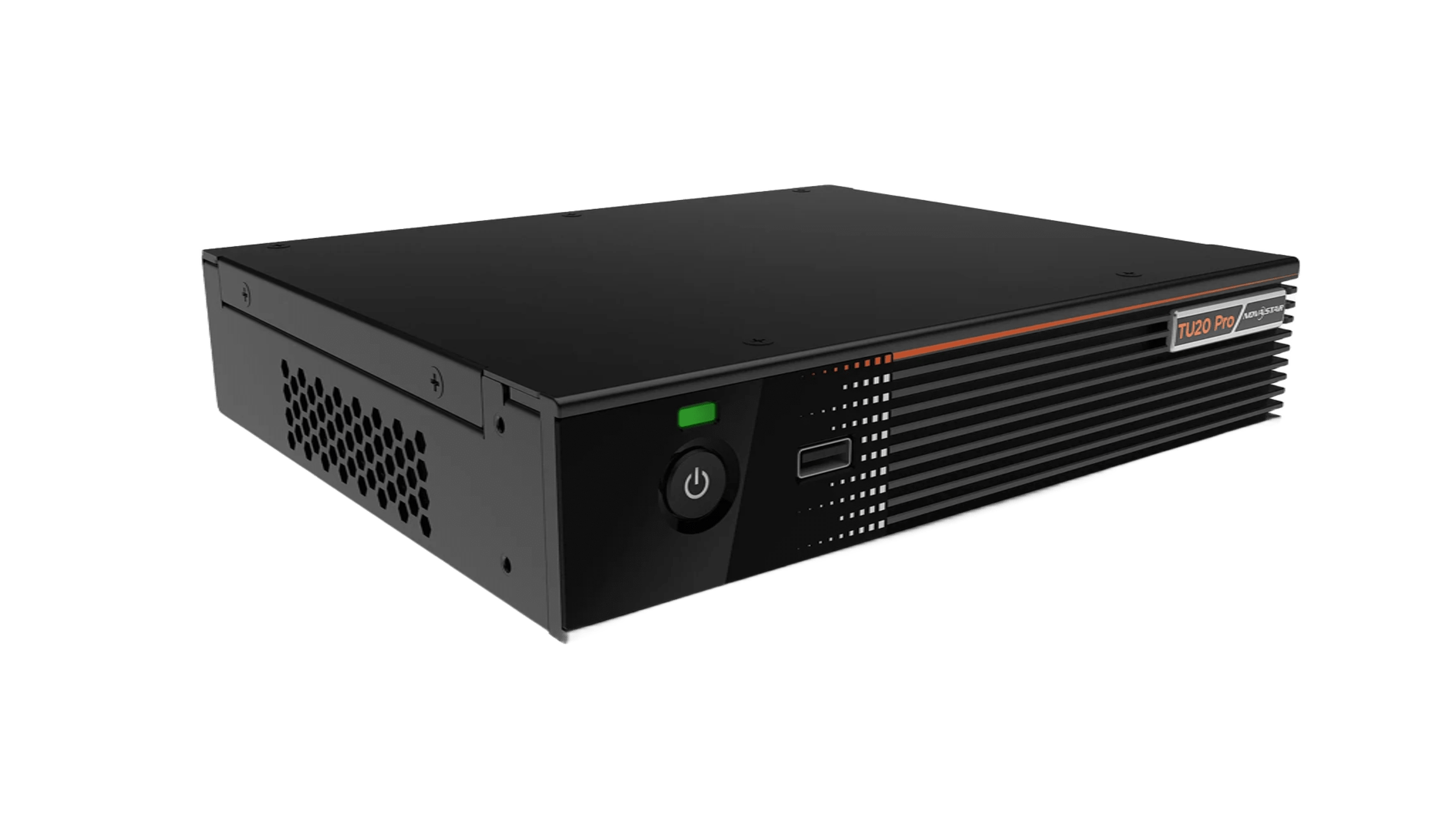 Novastar TU 20 Pro (Player vidéo LED 4K - 6 Sorties RJ45) — LED Multimedia Player by PIXELIGHT