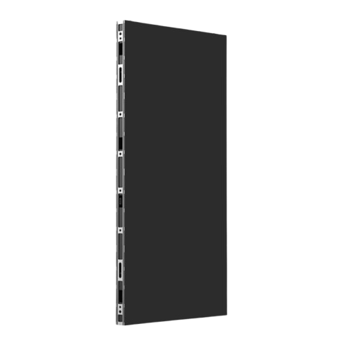 Face arrière du INSTORE DUAL 1.9 : fixations, alimentation et carte de réception