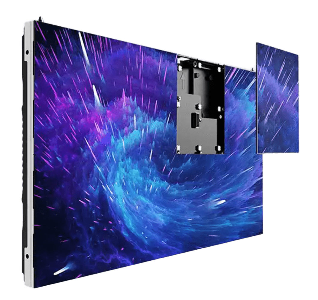 SHAPE 1.9 — Indoor LED Panel by PIXELIGHT