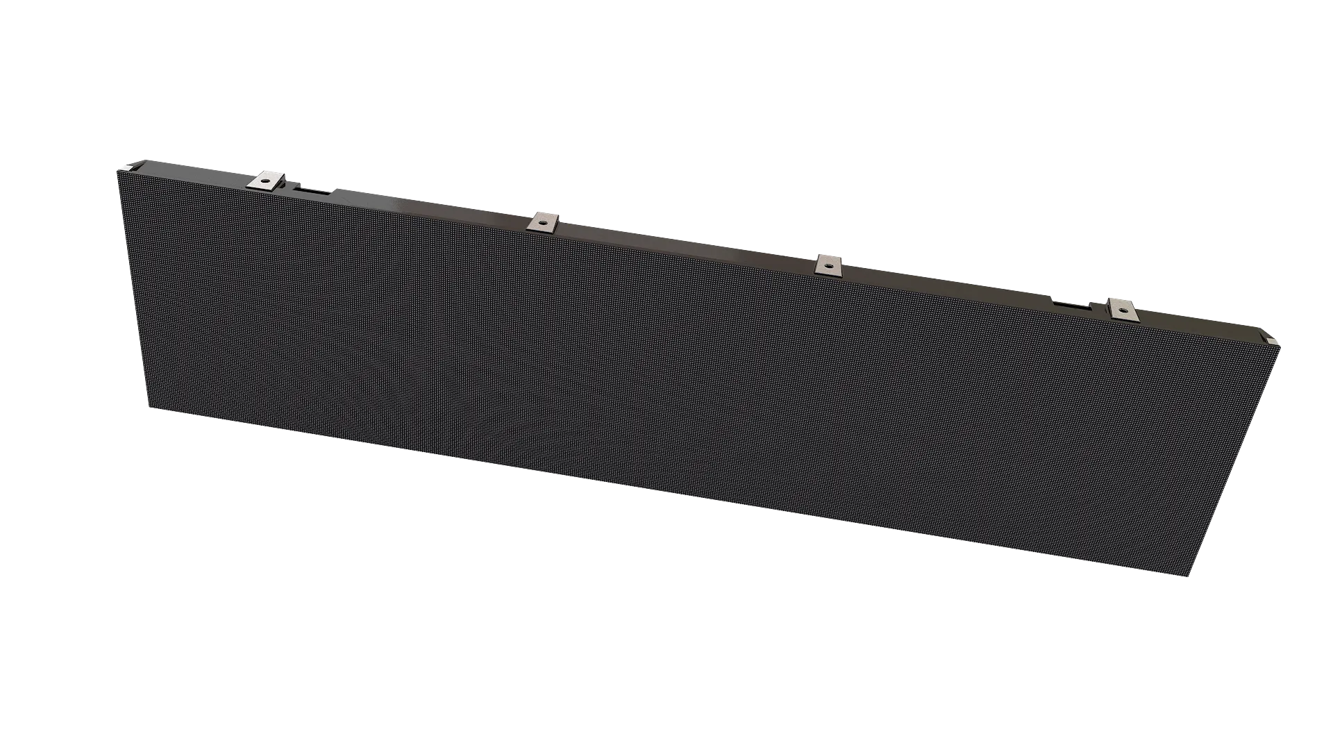 IKONE PRO 2.6 HB vue de face, intégration led fixe en fonctionnement