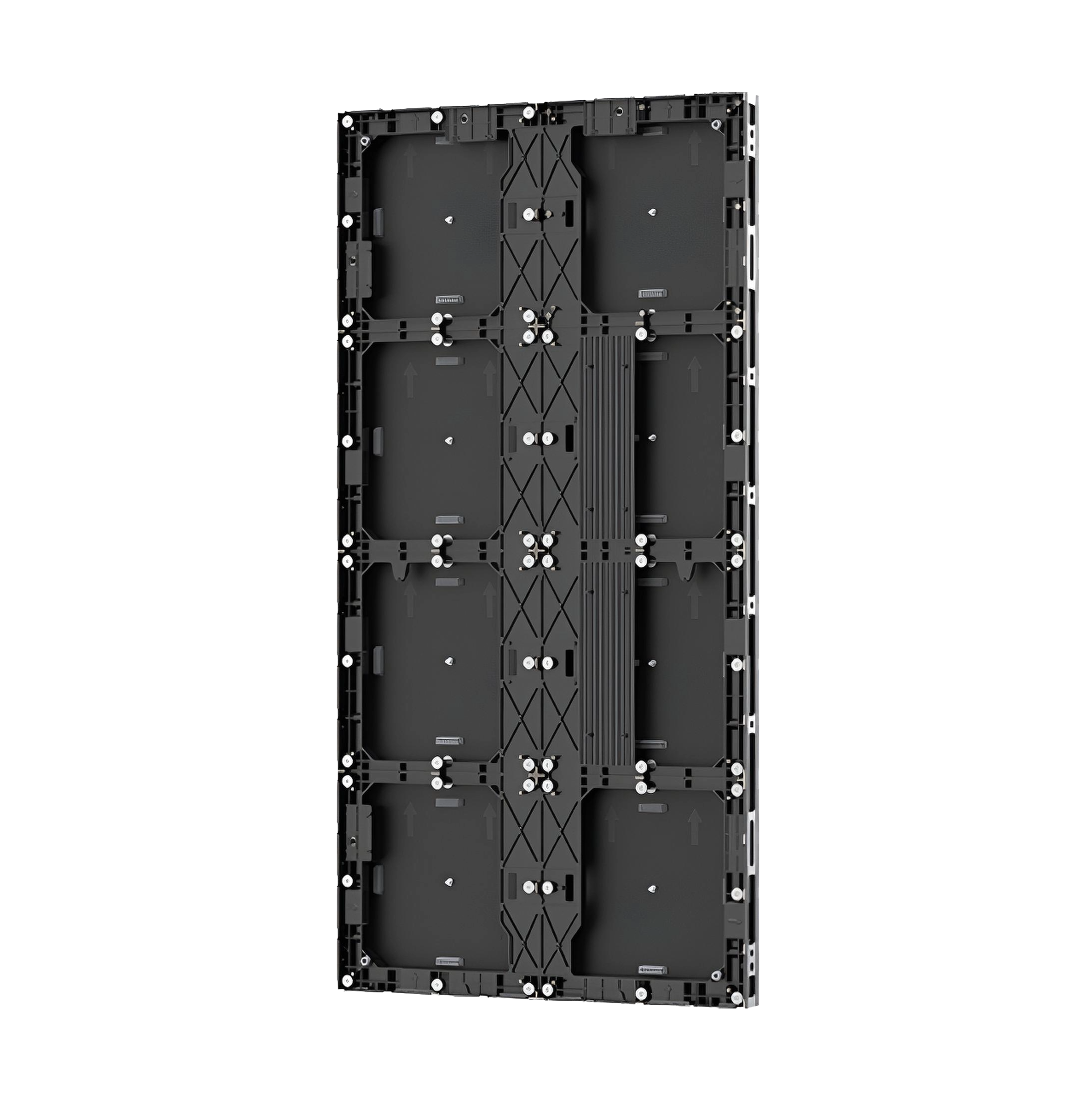 Détail du module LED du INSTORE DUAL 2.6 (maille et masque)