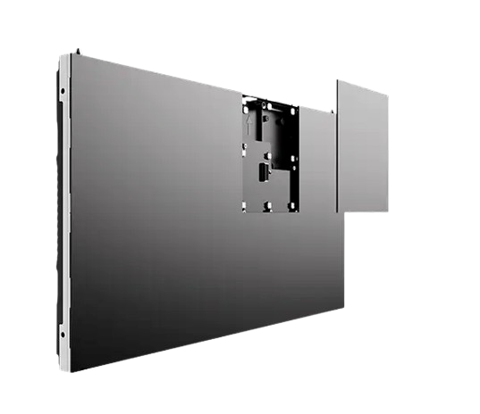 Data and power connectors of the SHAPE 1.5 (Mini LED)
