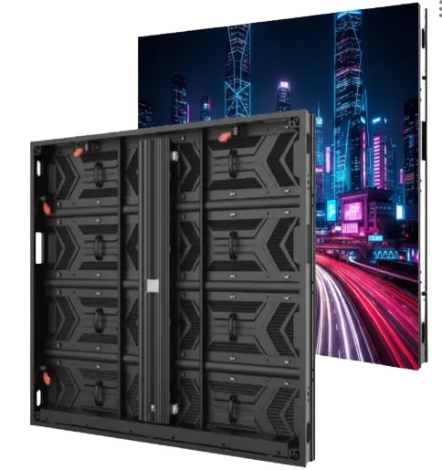 RADIANT 3 — Outdoor LED Panel by PIXELIGHT