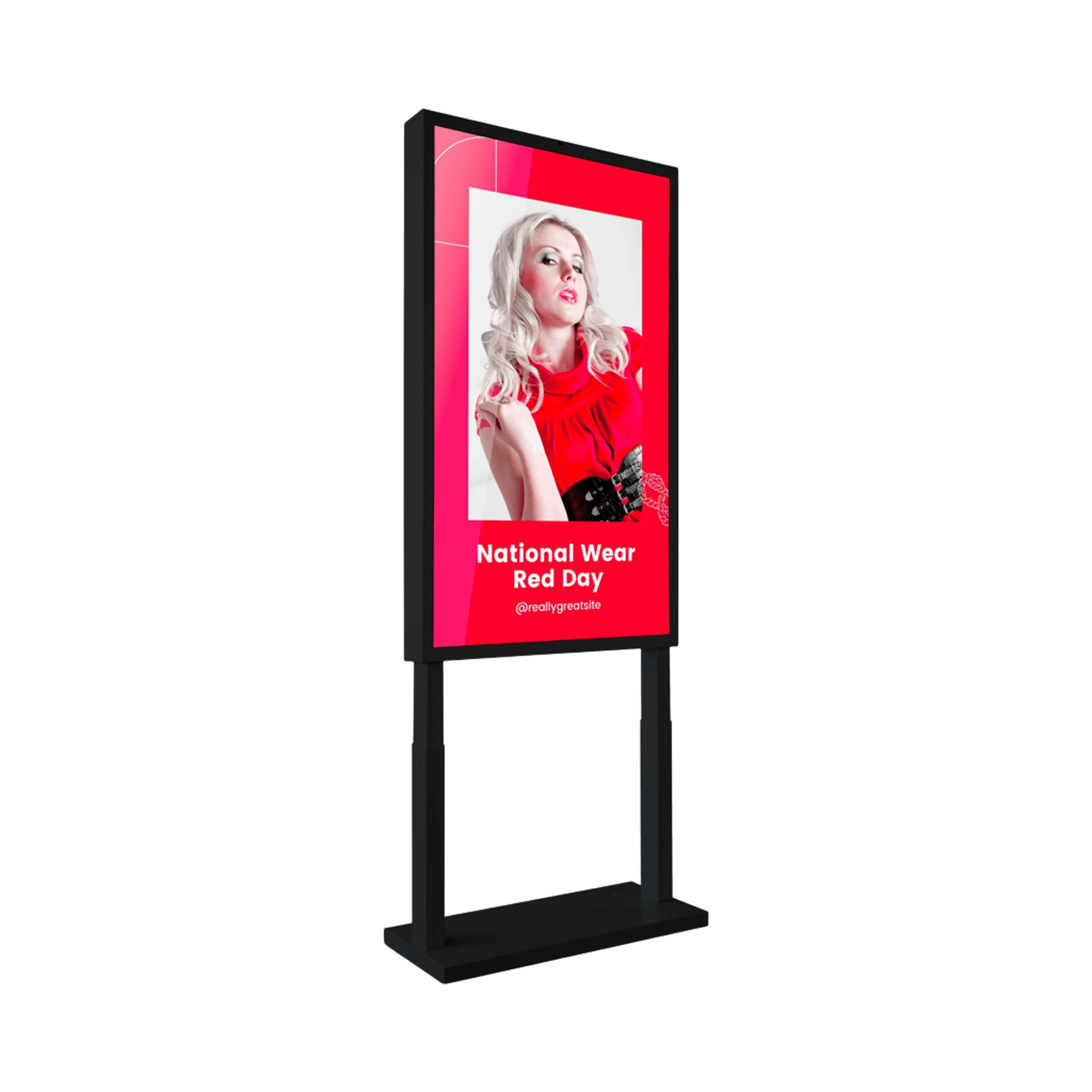 VITRILED 3 HB — LED Storefront Sign by PIXELIGHT