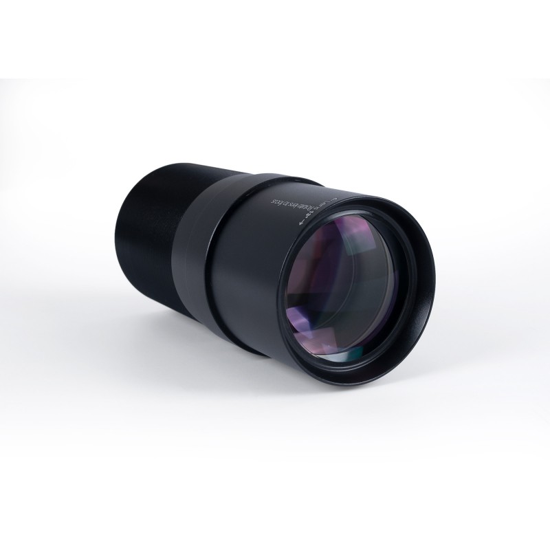 Projecteur GOBO LED 20W - Optique 13° - Extérieur - Orientable deployed in a professional B2B setup (gobo logo projector)
